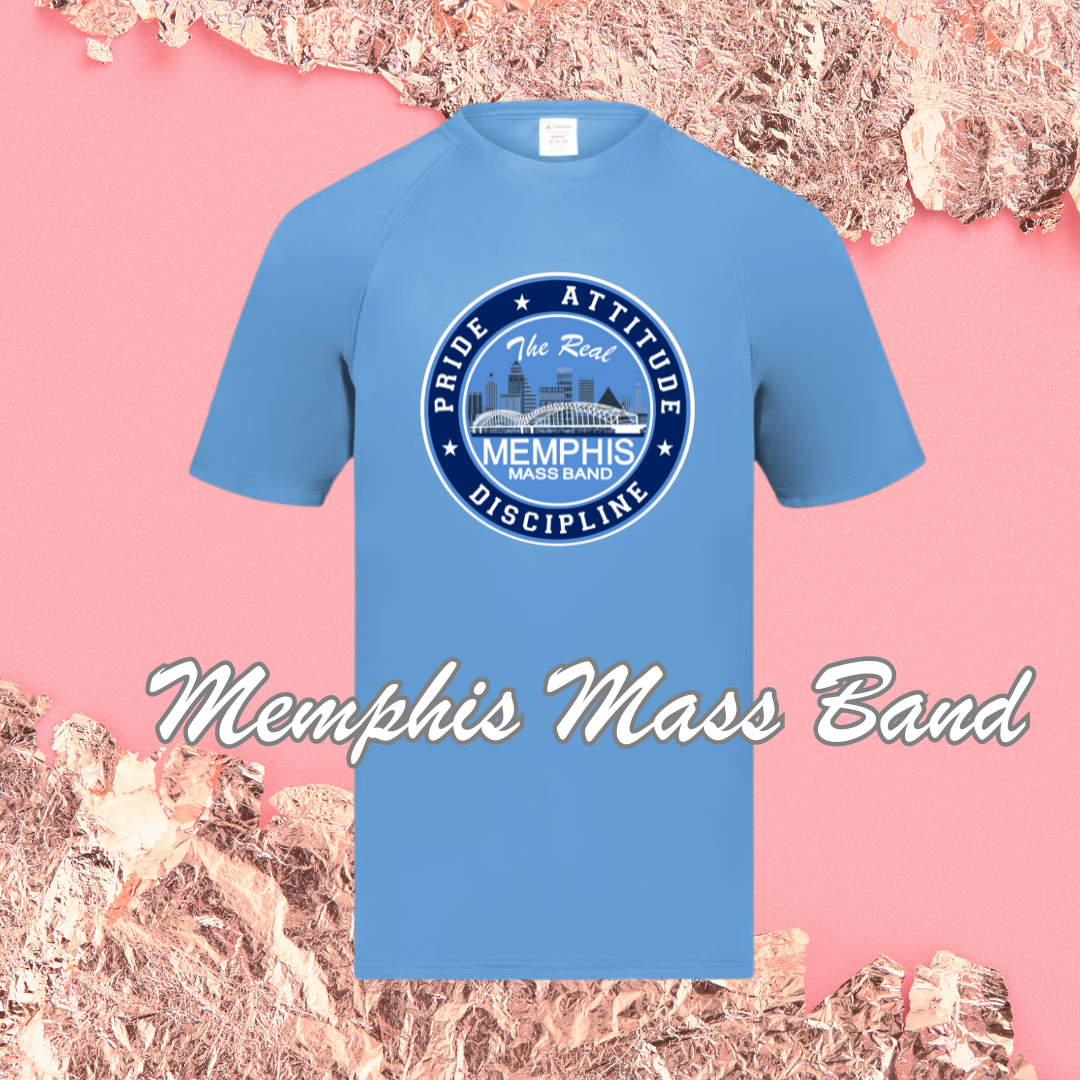 Memphis Mass Band Shirt