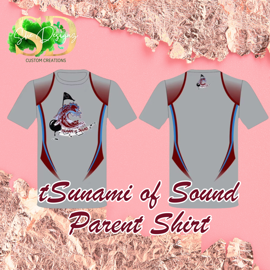 Craigmont High University - Parent Shirt