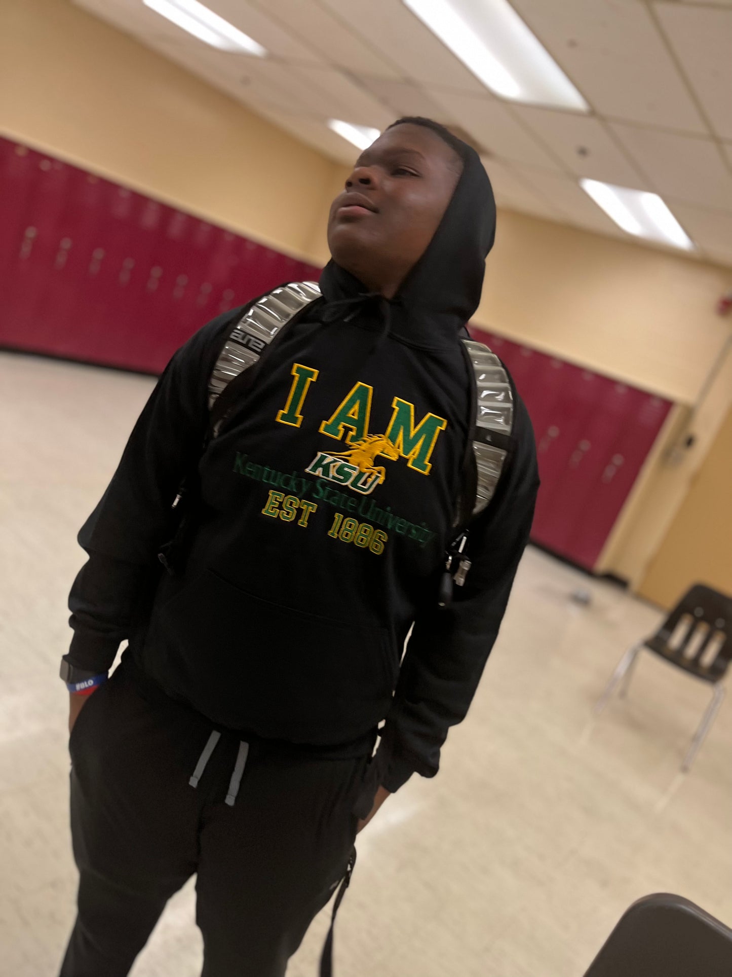 The HBCU Hoodie and Tumbler