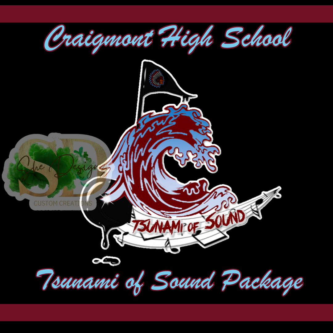 Craigmont High University Package Deal