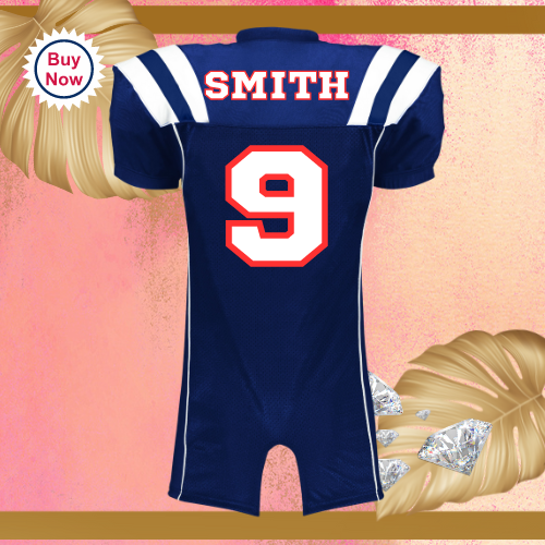 Custom Sports Football Jersey