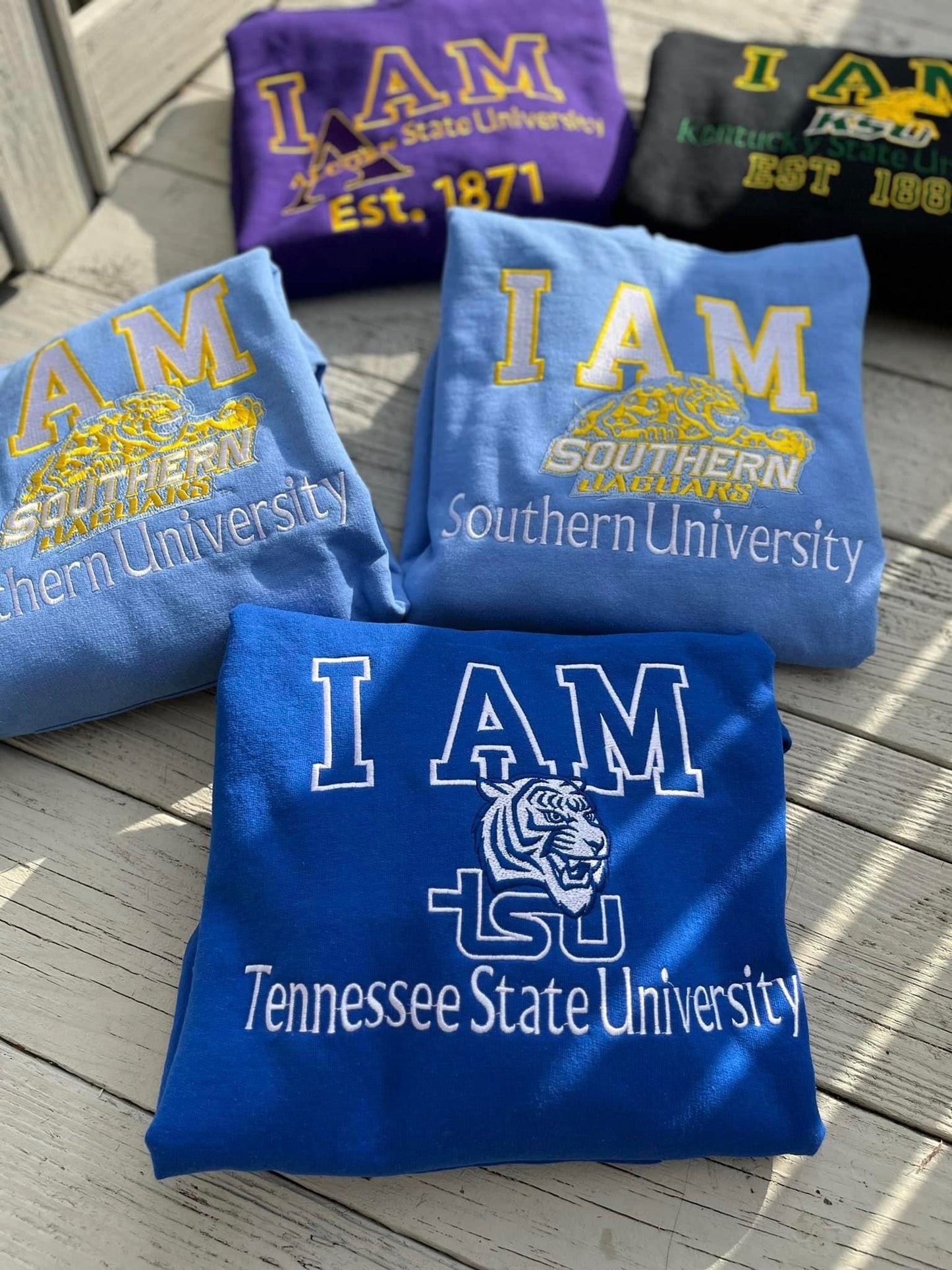 The HBCU Hoodie and Tumbler