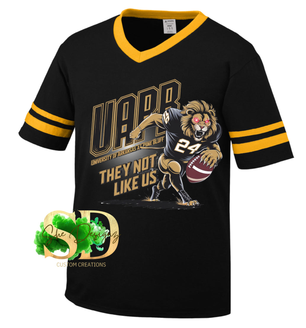 UAPB “They Not Like Us”