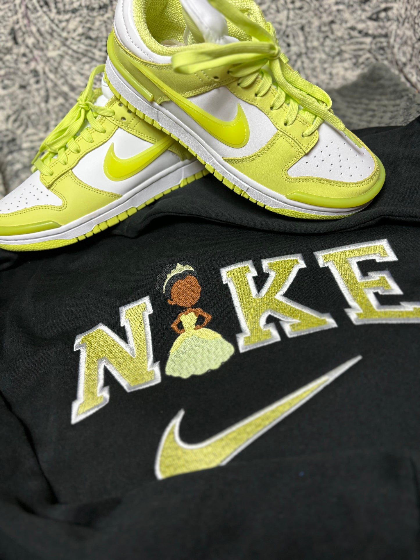 Tianna inspired sweatshirt