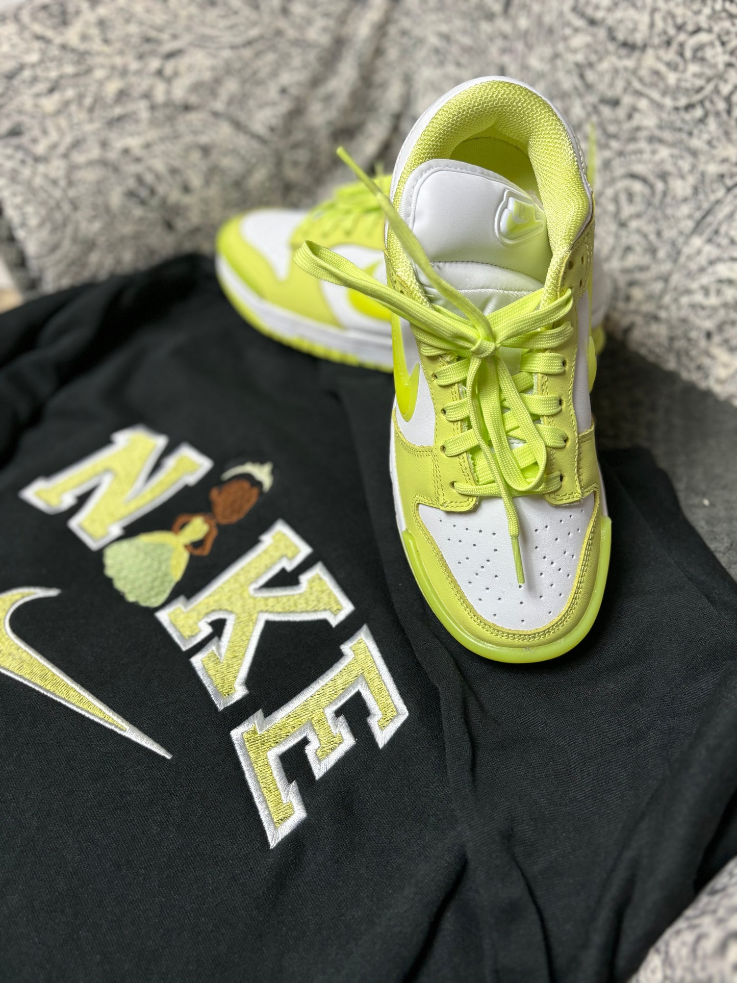 Tianna inspired sweatshirt
