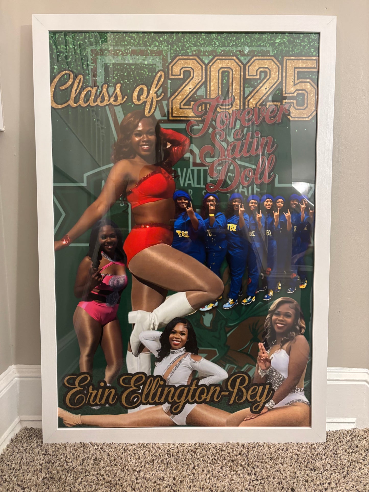 24x36 senior portrait