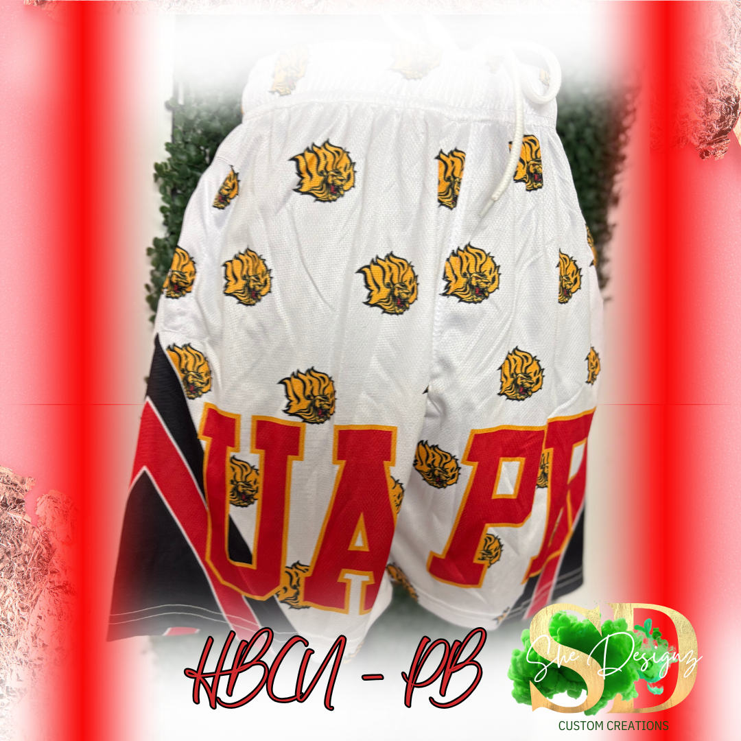 PB HBCU SHORTS