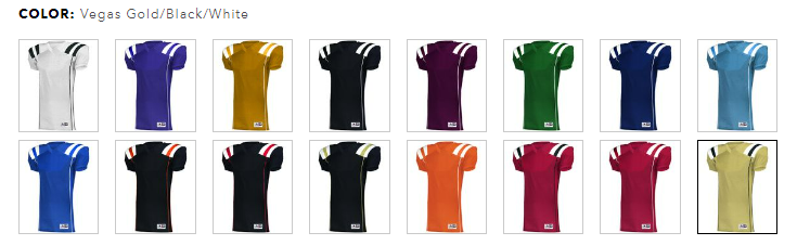 Custom Sports Football Jersey