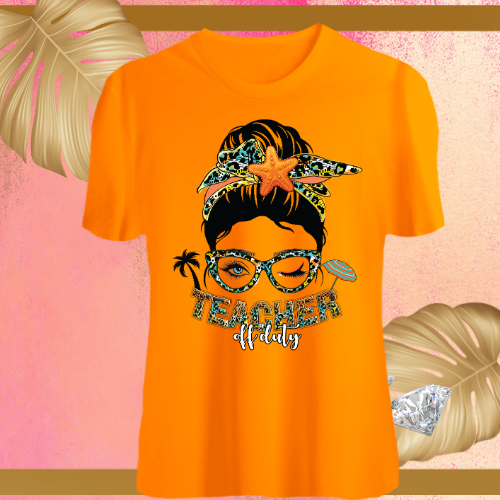 Teacher Off-Duty