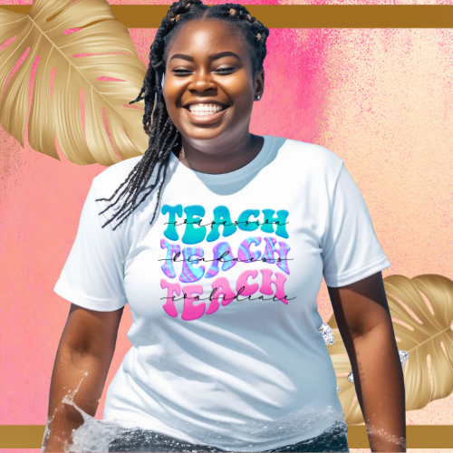 Teacher Teacher Teacher