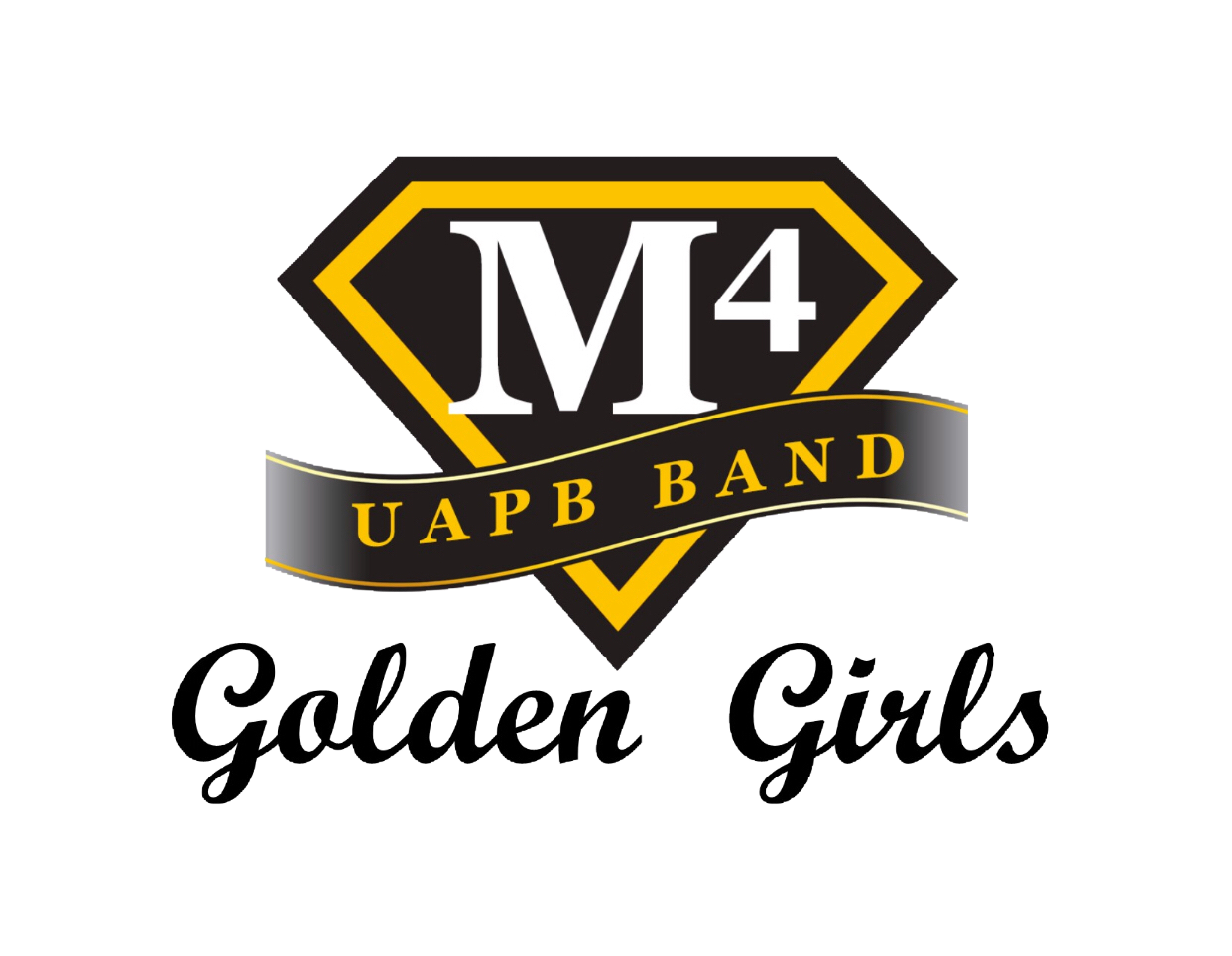 UAPB M4 GOLDEN GIRLS T-SHIRT BUNDLE