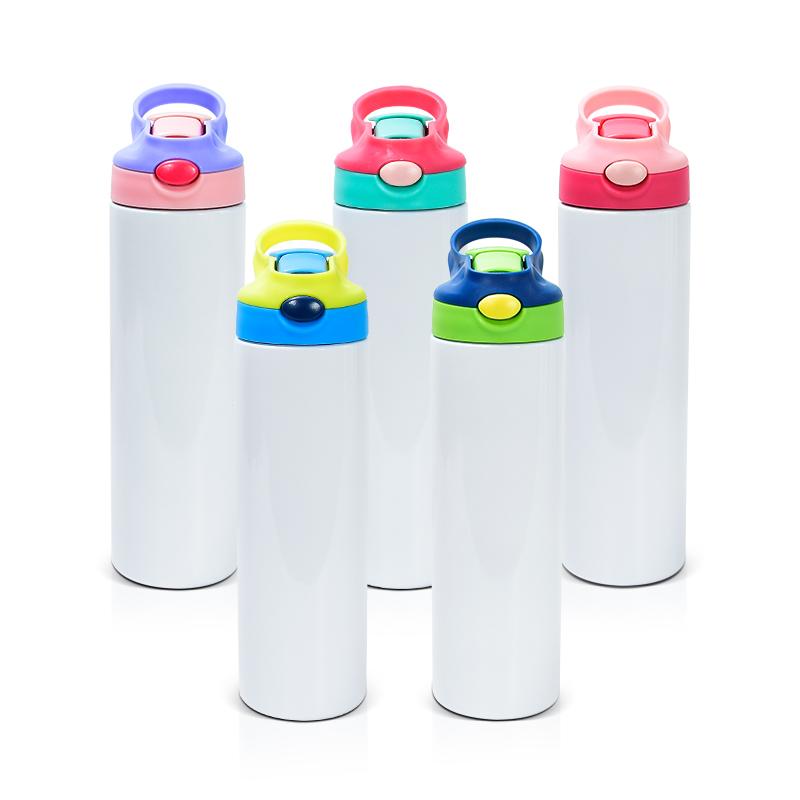 12oz and 20oz Custom Water Bottle Steel Tumbler