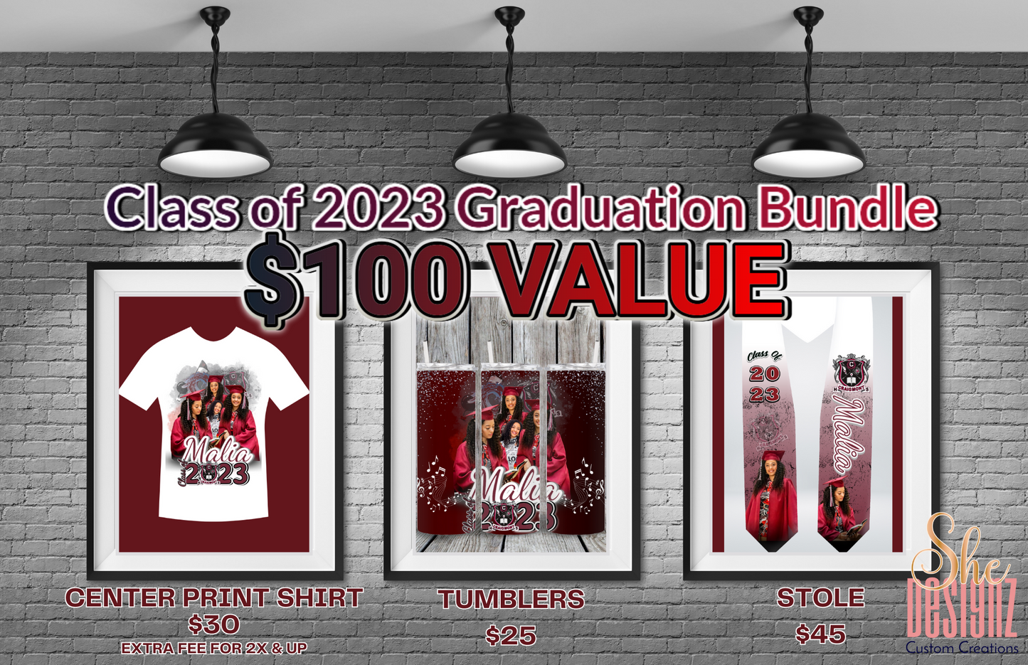 The Graduation Bundle