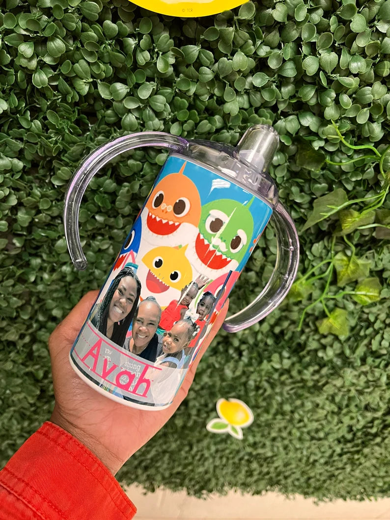 Custom Kids Learning Tumbler