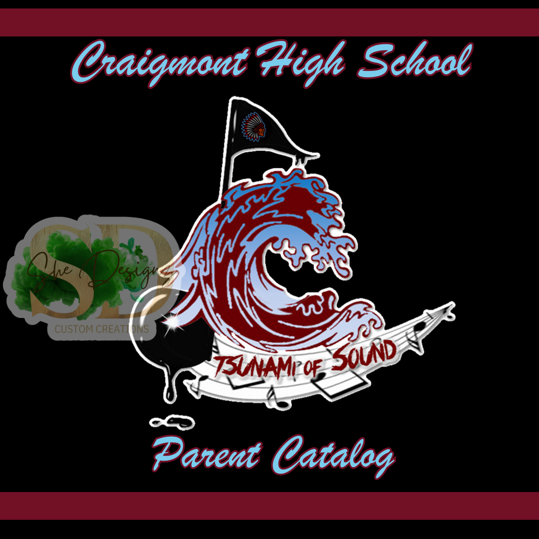 Craigmont High University - Parent Catalog