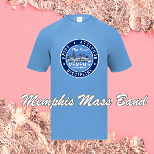 Memphis Mass Band Shirt