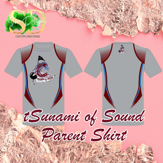 Craigmont High University - Parent Shirt
