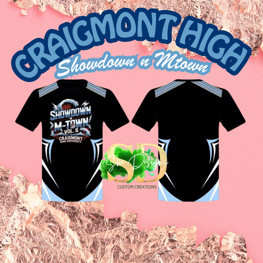 Showdown N Mtown Vol 6