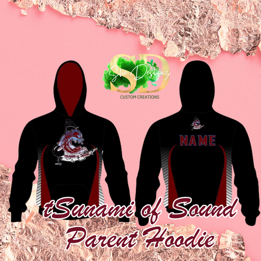 Craigmont High University - Parent Hoodie