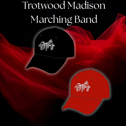 Trotwood Madison High School Marching Band Cap