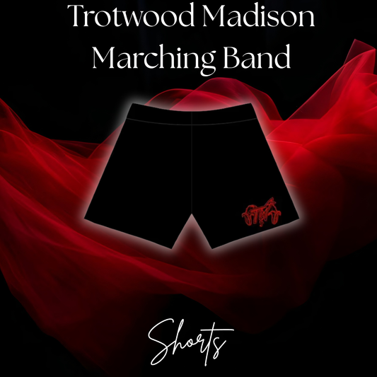 Trotwood Madison High School Marching Band Shorts