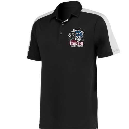 Craigmont Tsunami of Sound Band Booster Polo