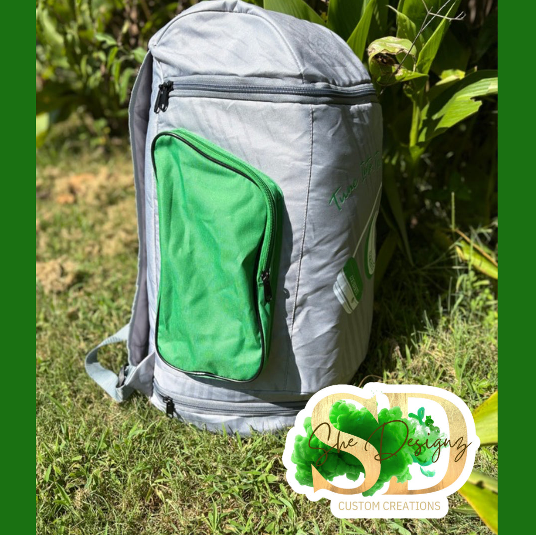 The Legion Backpack