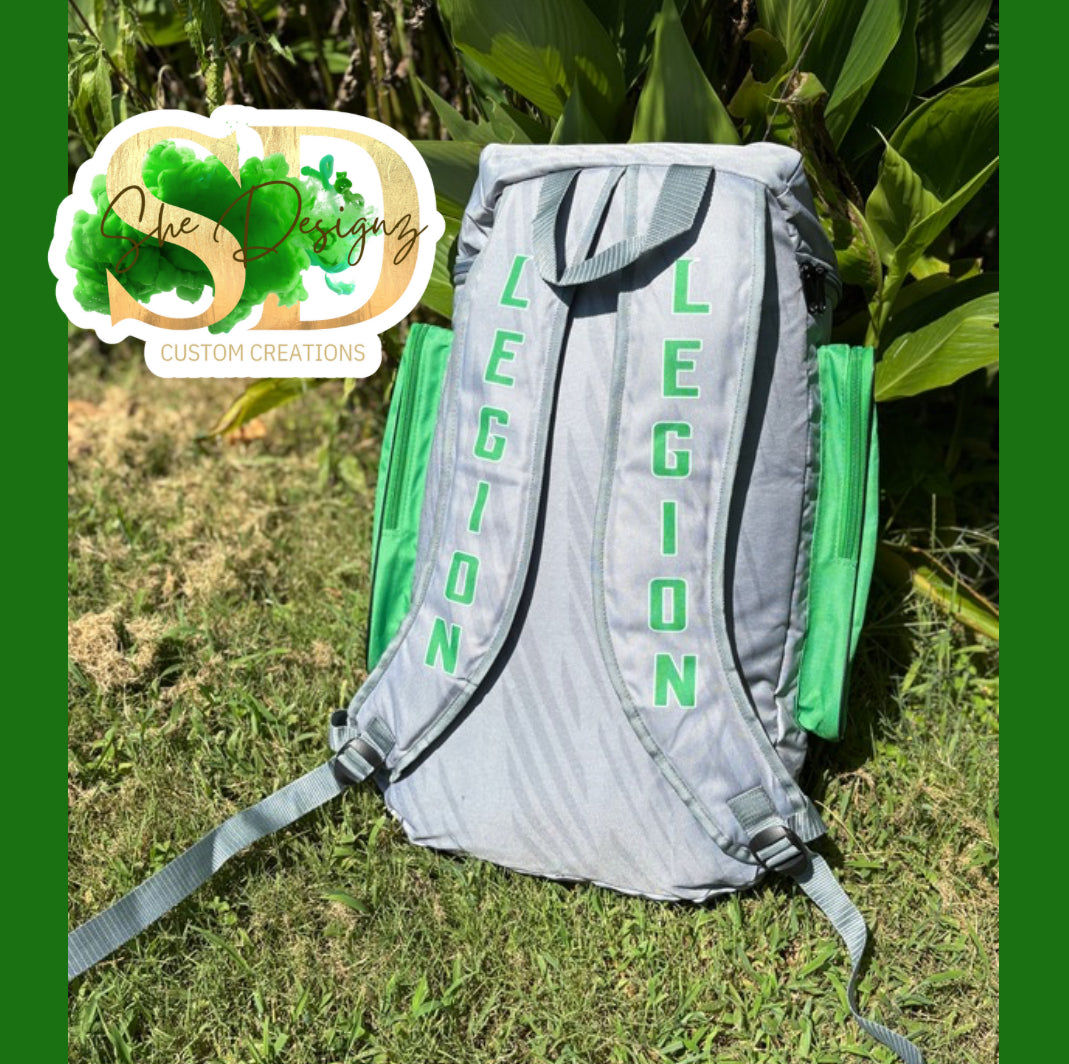 The Legion Backpack