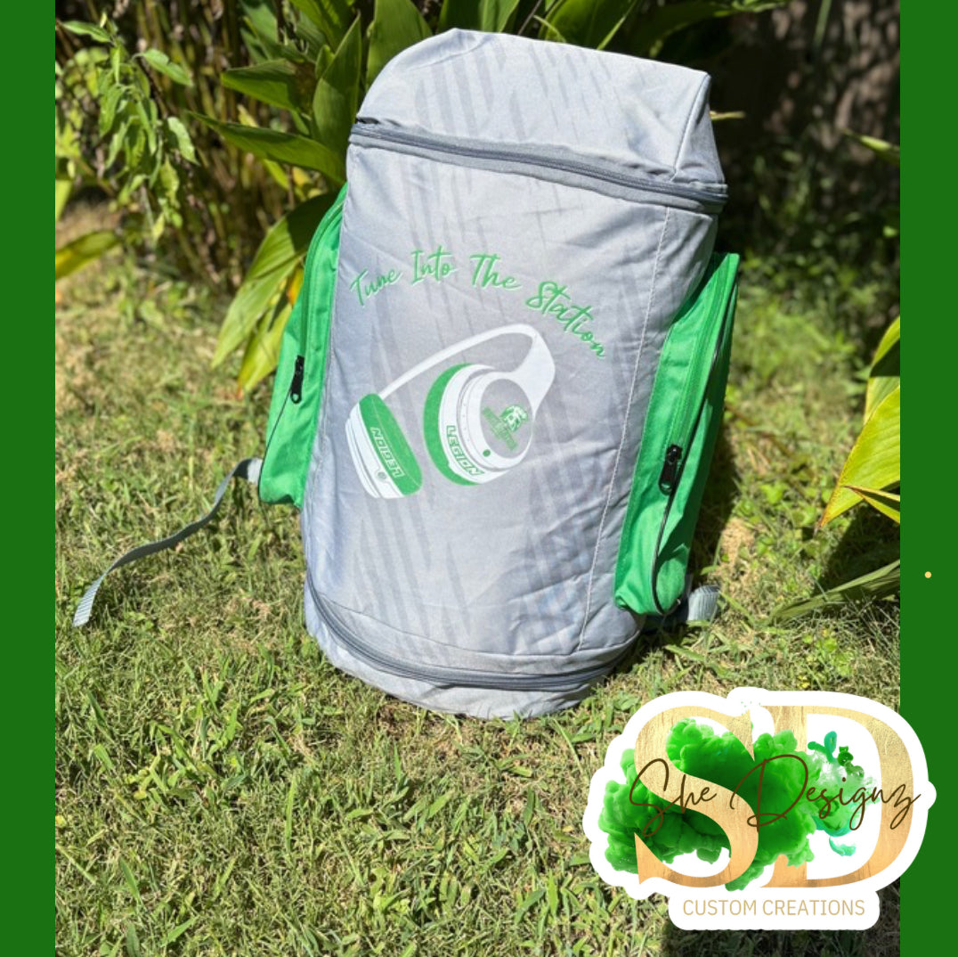 The Legion Backpack