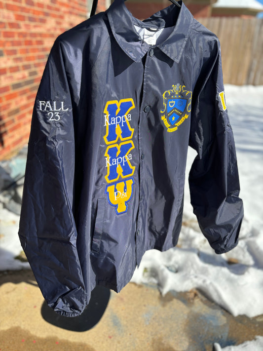 Personalized Line Jacket