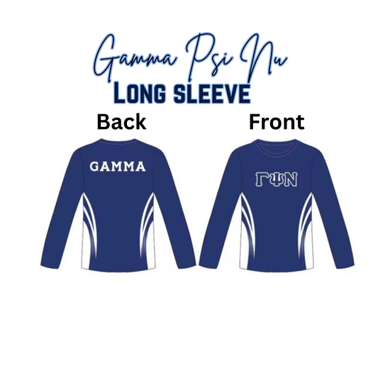 Gamma Psi Nu Long Sleeve