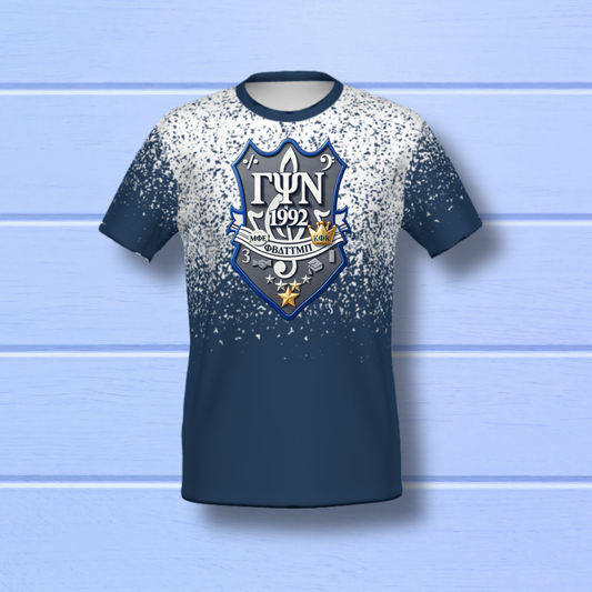 Notes - Gamma Psi Nun Shirt