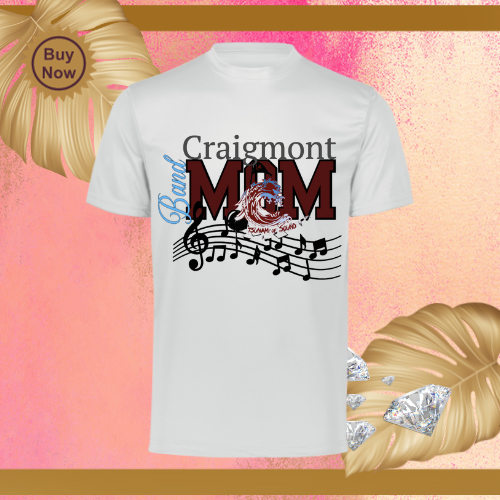 Band Parent Shirt