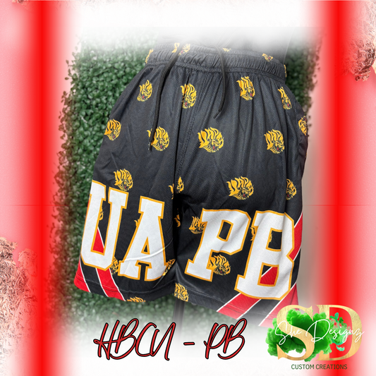 PB HBCU SHORTS