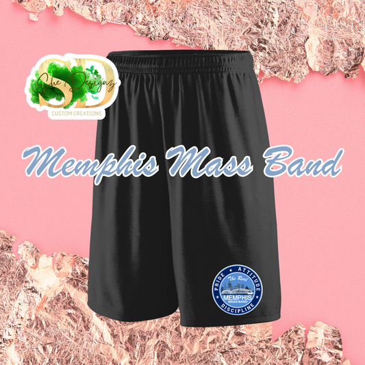 Memphis Mass Band Shorts