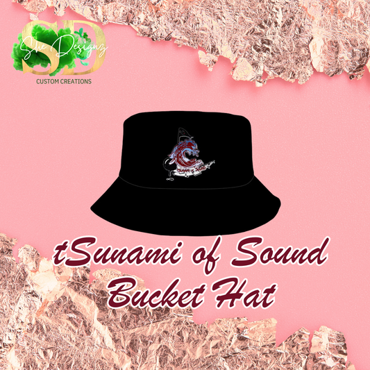 The Bucket Hat - Tsunami of Sound